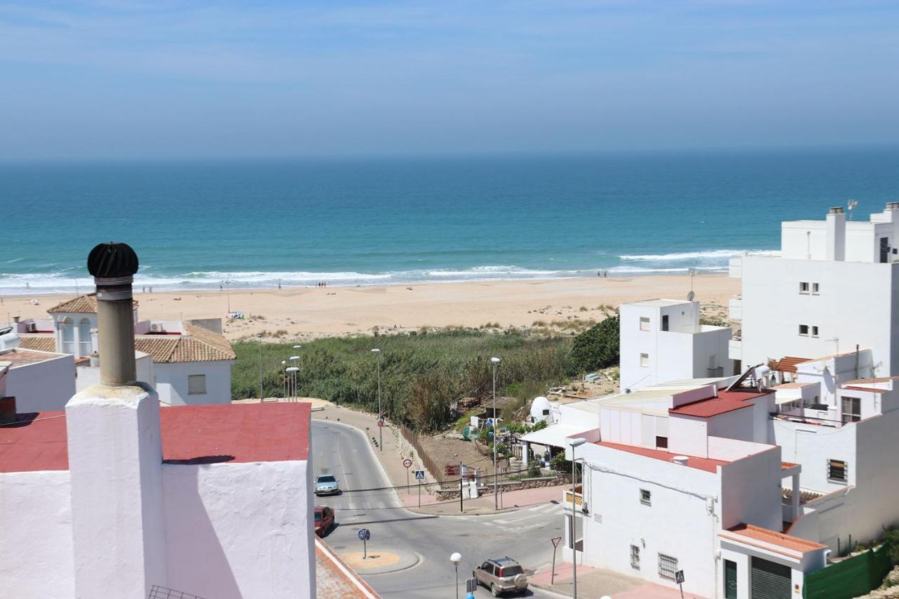 Apartamento cerca de la playa Conil De La Frontera Exterior foto