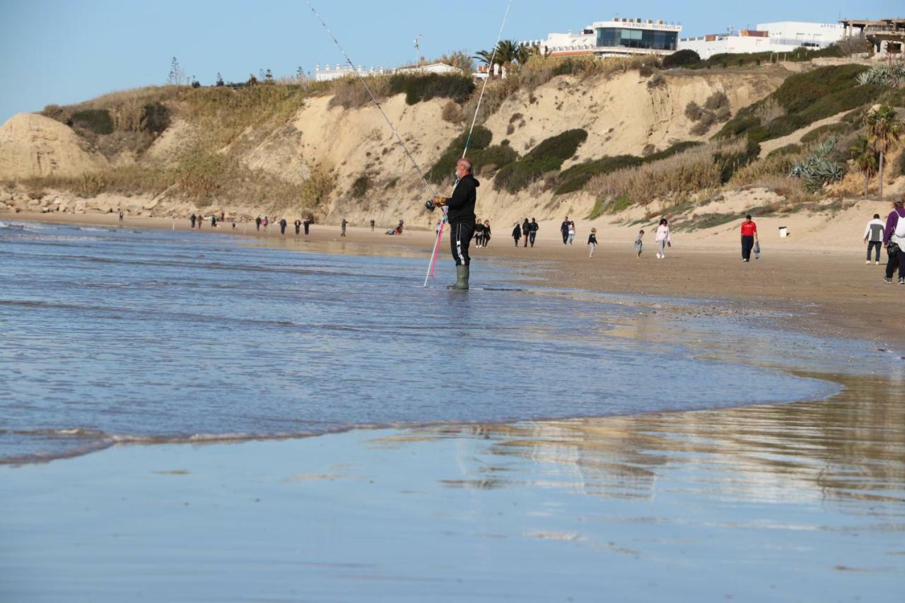 Apartamento cerca de la playa Conil De La Frontera Exterior foto