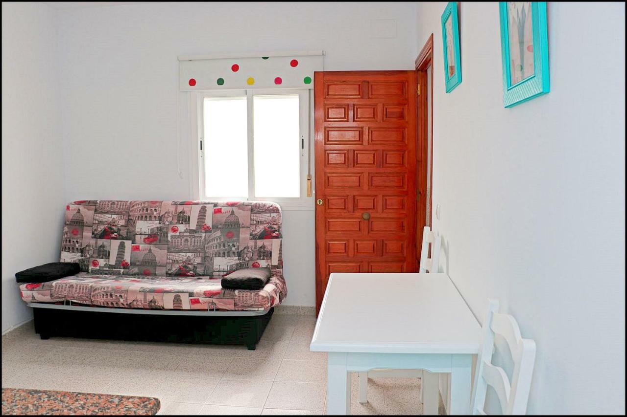 Apartamento cerca de la playa Conil De La Frontera Exterior foto