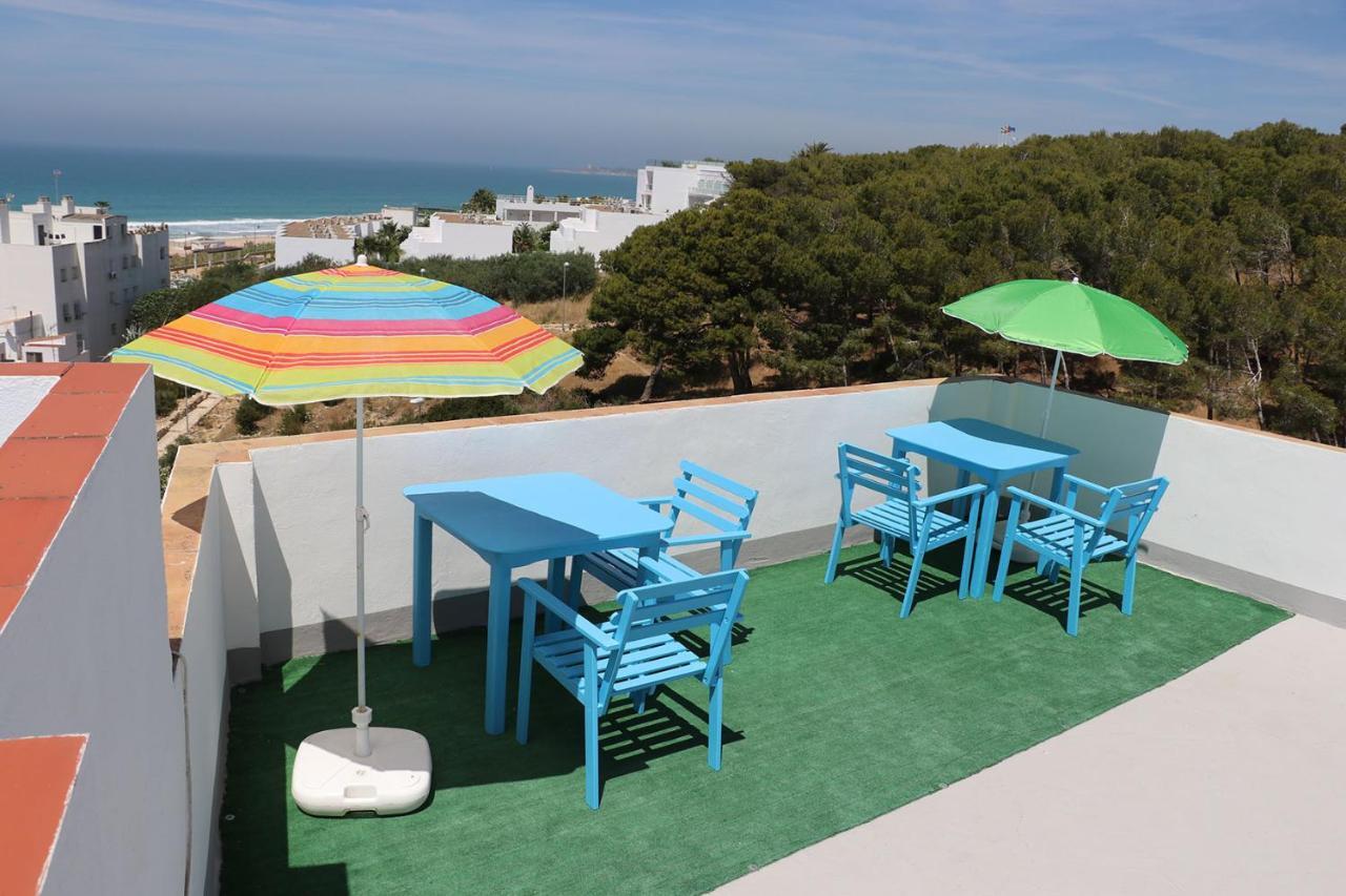 Apartamento cerca de la playa Conil De La Frontera Exterior foto